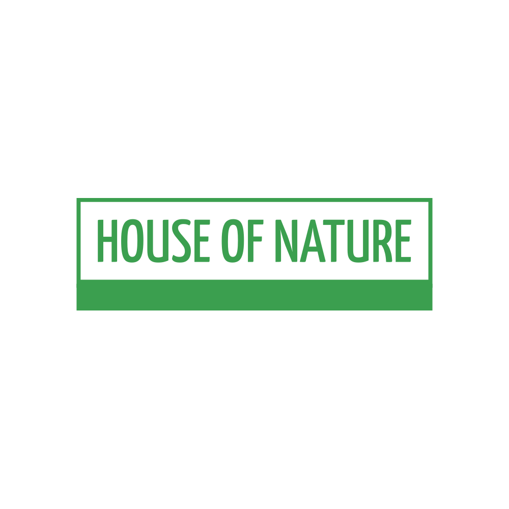 house nature logo